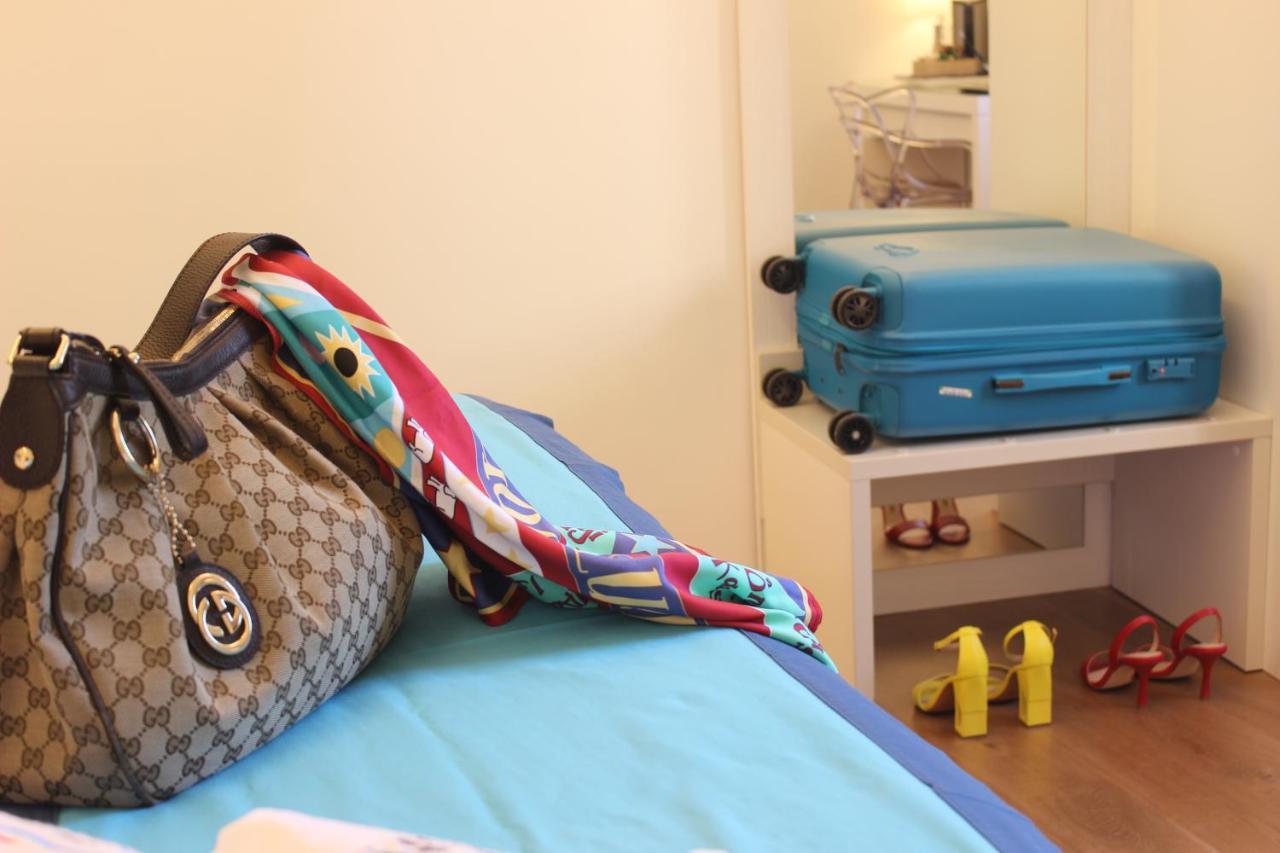 Suite Villa Comunale Półwysep Sorrentyński Zewnętrze zdjęcie