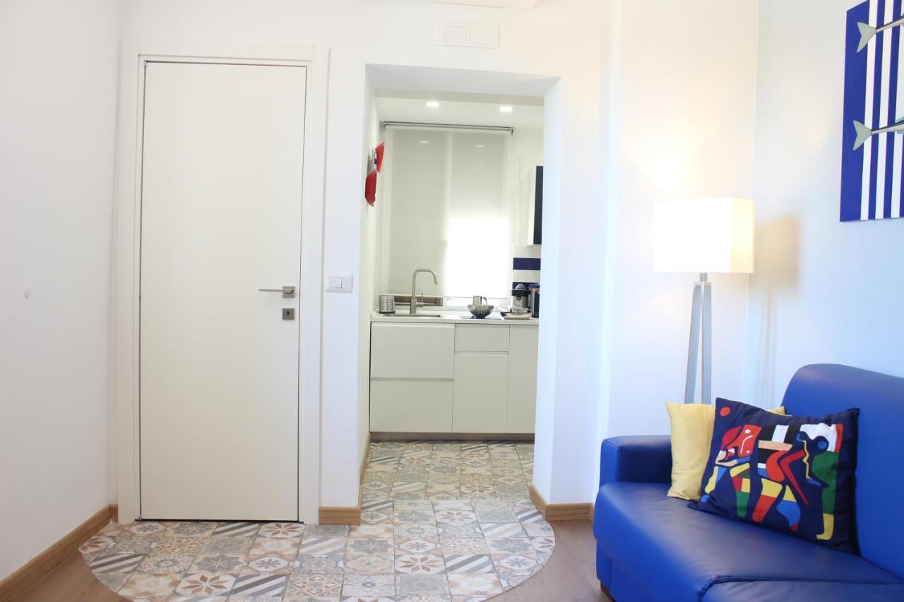 Suite Villa Comunale Półwysep Sorrentyński Zewnętrze zdjęcie