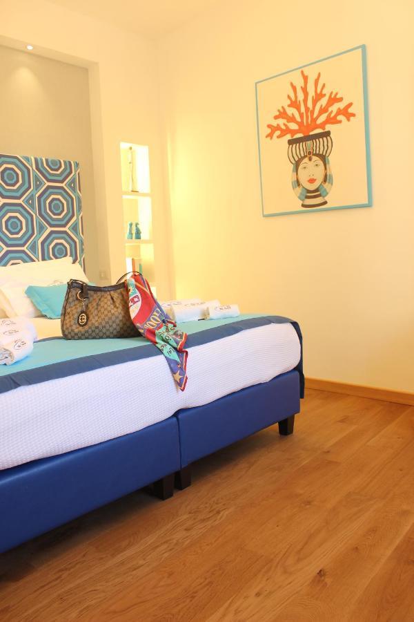 Suite Villa Comunale Półwysep Sorrentyński Zewnętrze zdjęcie