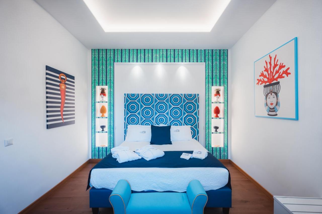 Suite Villa Comunale Półwysep Sorrentyński Zewnętrze zdjęcie