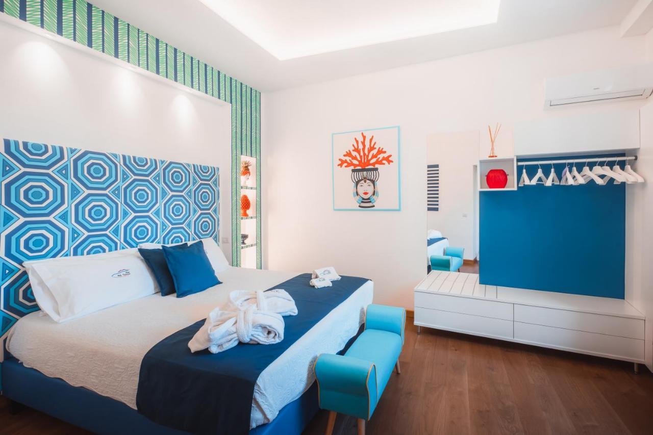 Suite Villa Comunale Półwysep Sorrentyński Zewnętrze zdjęcie