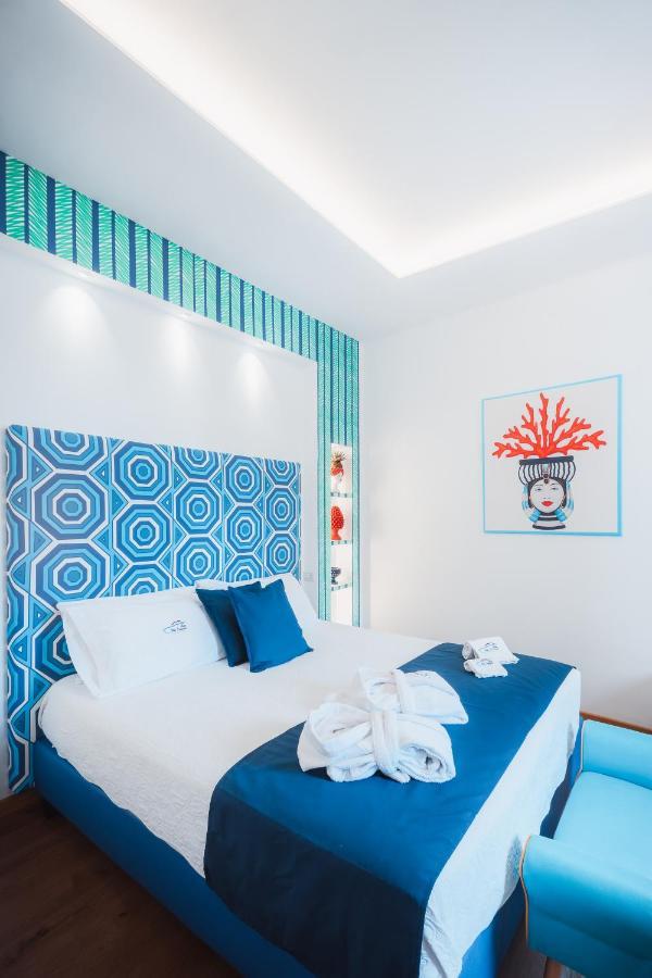 Suite Villa Comunale Półwysep Sorrentyński Zewnętrze zdjęcie
