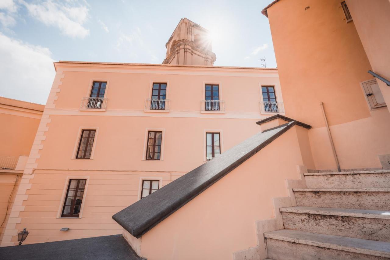 Suite Villa Comunale Półwysep Sorrentyński Zewnętrze zdjęcie
