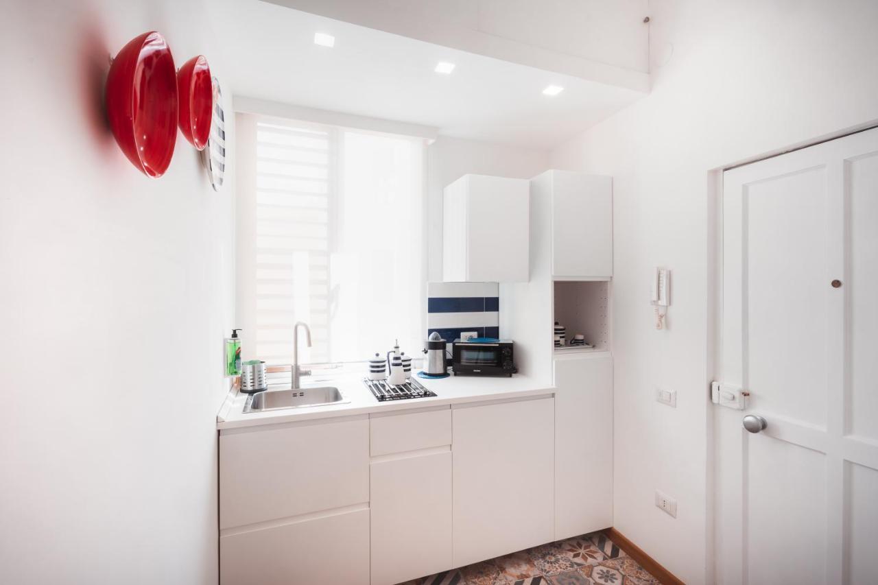 Suite Villa Comunale Półwysep Sorrentyński Zewnętrze zdjęcie