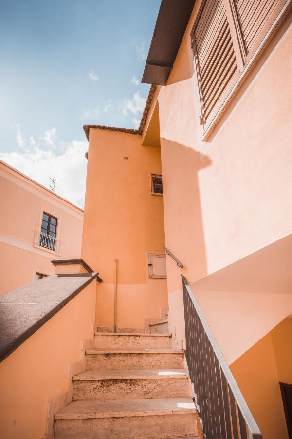 Suite Villa Comunale Półwysep Sorrentyński Zewnętrze zdjęcie