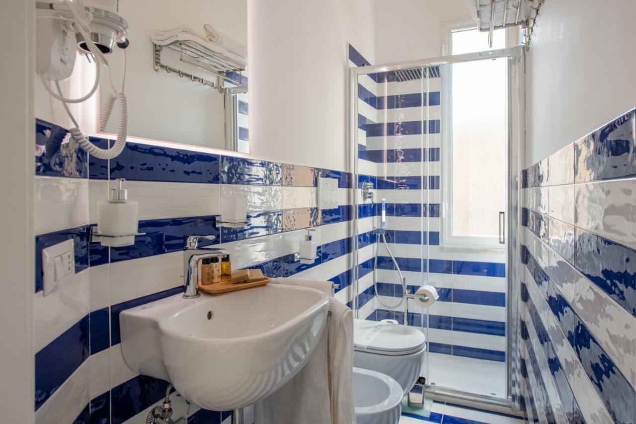 Suite Villa Comunale Półwysep Sorrentyński Zewnętrze zdjęcie