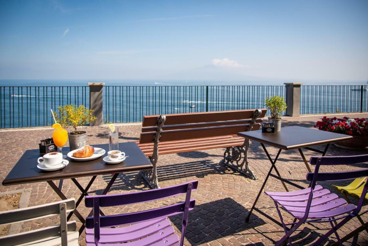 Suite Villa Comunale Półwysep Sorrentyński Zewnętrze zdjęcie